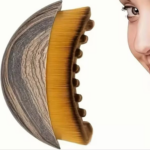 Lymphatic Contour Facial Massage Brush - Lymphara