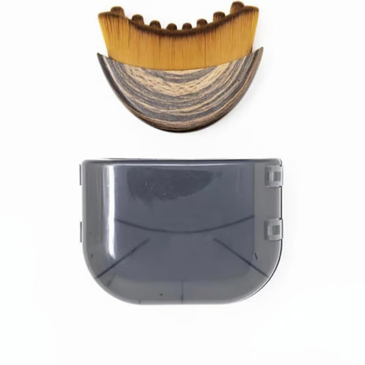 Lymphatic Contour Facial Massage Brush - Lymphara